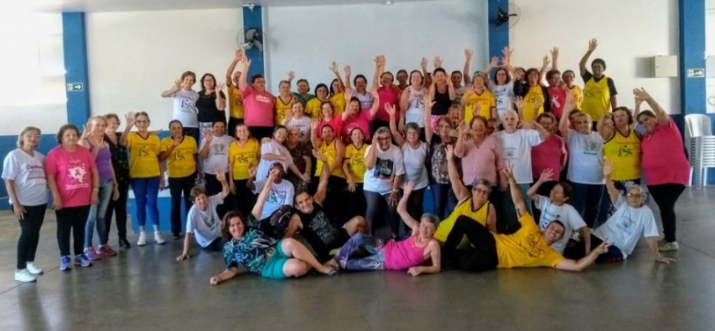  Melhor Idade em Movimento! 