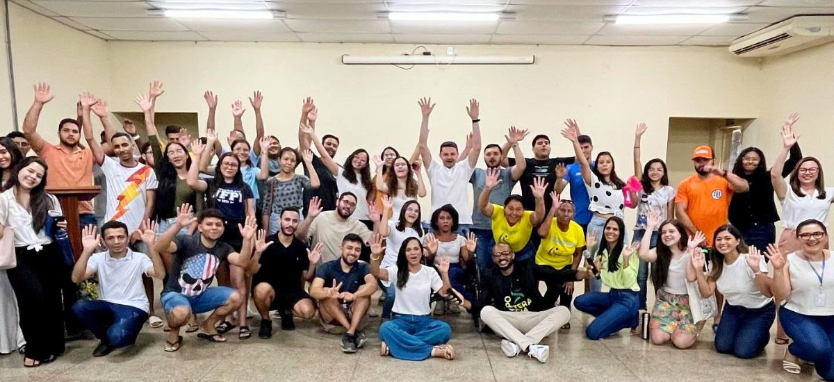 Prof. Cláudio Eufrásio – Capoterapeuta  