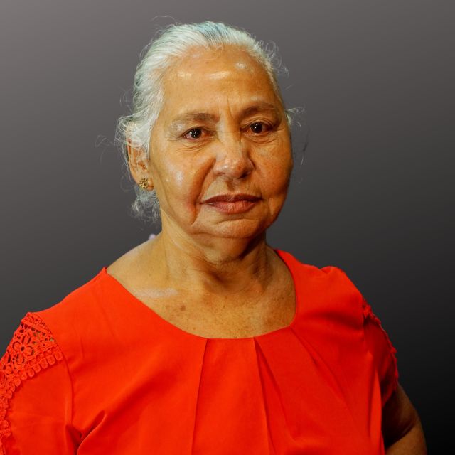 Lázara Ferreira da Silva 