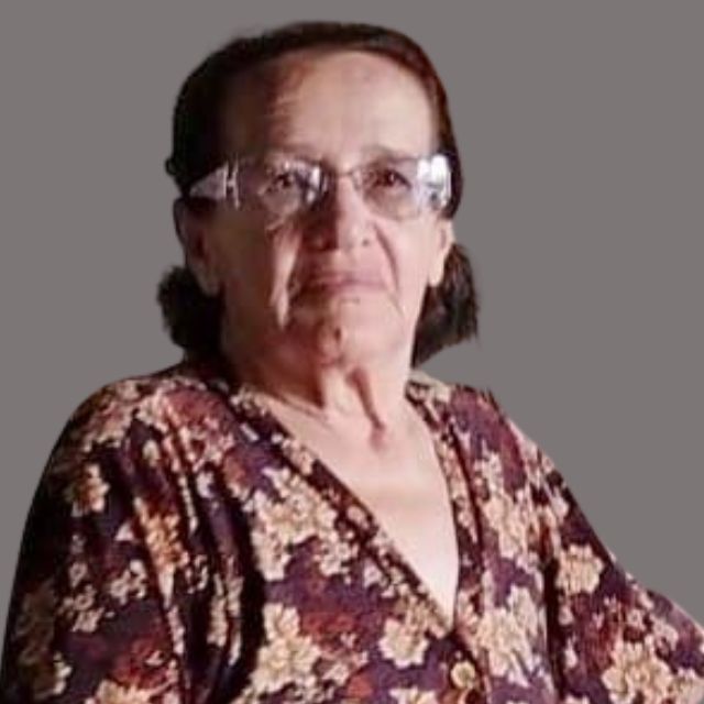 Osvaldete Suares da Pas