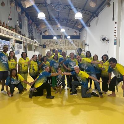 6ª Mega Jornada da Capoterapia - SP