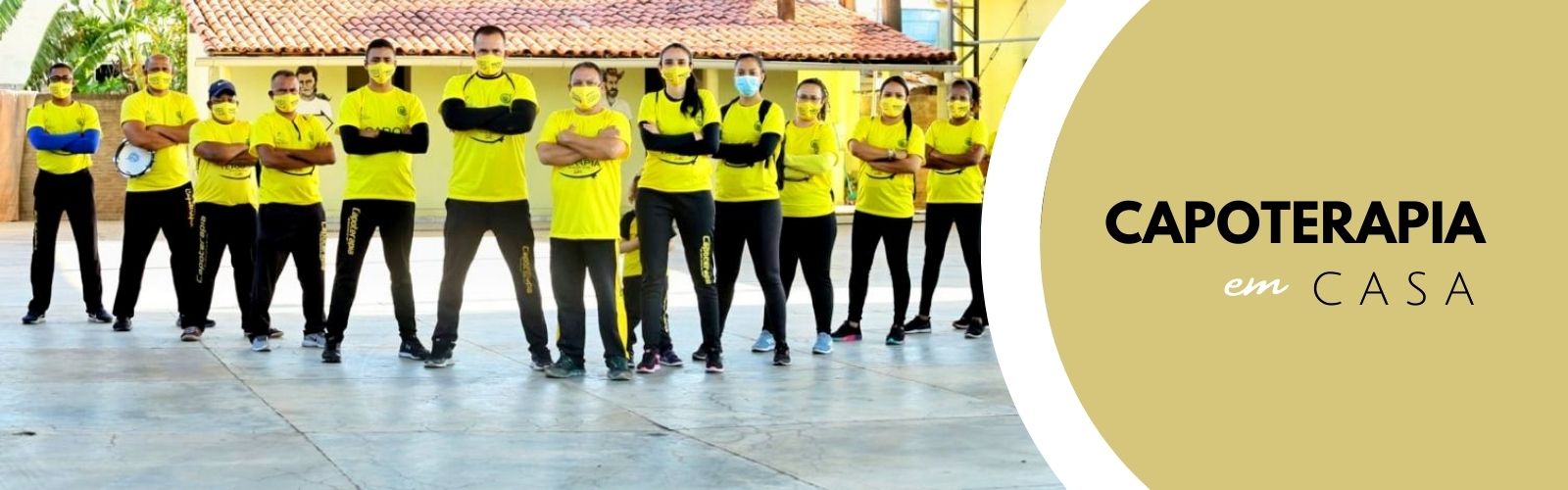 Capoterapia em casa 