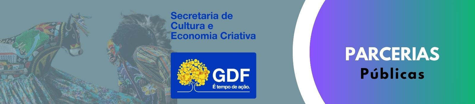 Secretaria de Cultura GDF